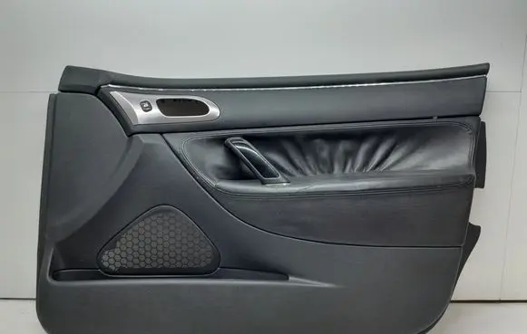 Peugeot 607 Front door card panel trim 96506503ZR