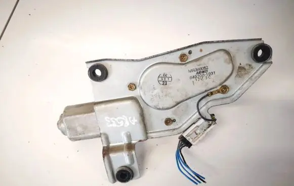 Mitsubishi Pajero Rear window wiper motor mr388052 849200-1931