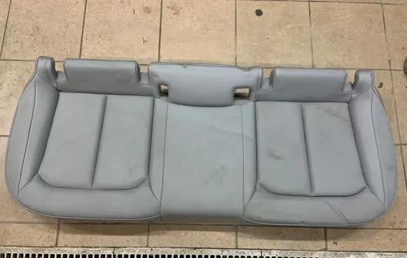 Audi A3 S3 8V Rear seat 8V5885031BC 8V5885375E