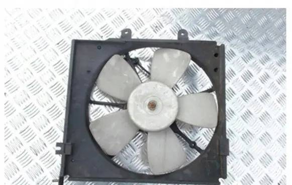 KIA Clarus Electric radiator cooling fan