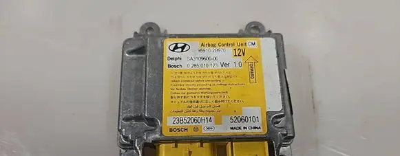 Hyundai Santa Fe Airbag control unit/module 959102B970 SA310960000 0285010123