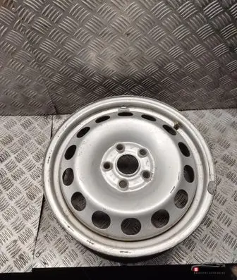 Volkswagen Caddy R16 steel rim 2k3601027
