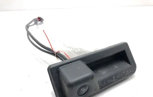 Tailgate/trunk/boot exterior handle