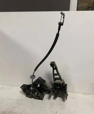 Ford Focus Front door lock 3M5AR21812AK