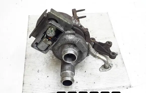 Ford Focus Turbo 4M5Q6K682AG