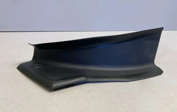 Rear/tail light trim molding
