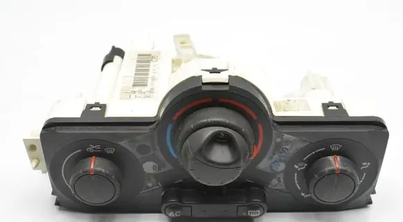 Renault Scenic II - Grand scenic II Air conditioner control unit module 69580001