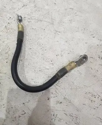 Bentley Continental Negative earth cable (battery) 