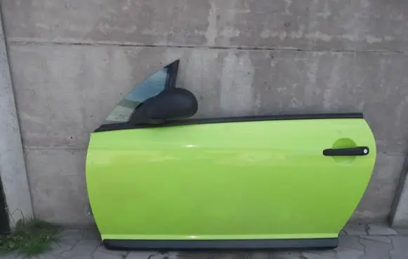 Citroen C3 Pluriel Door (2 Door Coupe) 