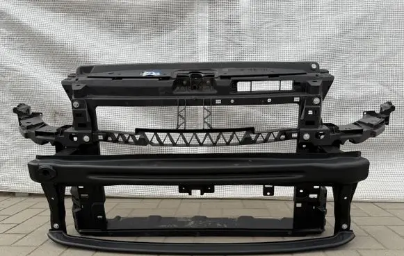 Volkswagen Polo V 6R Radiator support slam panel 6R0805588AM