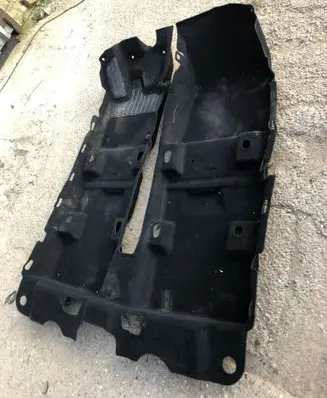 Renault Captur II Interior carpet 749029577r