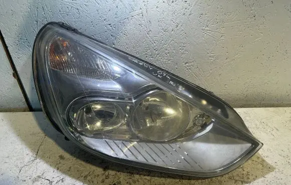 Ford Galaxy Headlight/headlamp 6M2113W029BK 1LJ00925004
