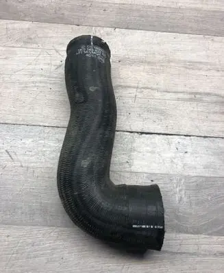 Volkswagen Golf VI Intercooler hose/pipe 1K0145832AC