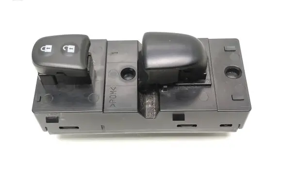 Nissan Leaf I (ZE0) Electric window control switch 254111KA5A