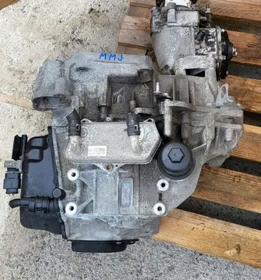 Skoda Yeti (5L) Automatic gearbox MMJ
