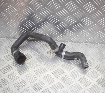Audi Q7 4M Engine coolant pipe/hose 4M0819350P