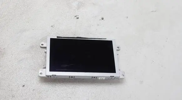 Audi A5 8T 8F Screen/display/small screen 8R0919604A