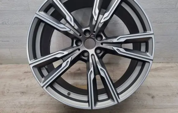 BMW X5 G05 R22 alloy rim 8072002