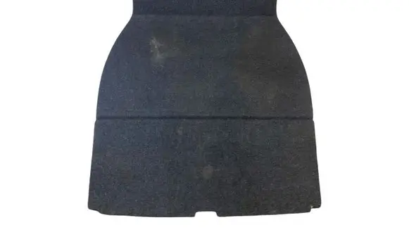 Trunk/boot floor carpet liner