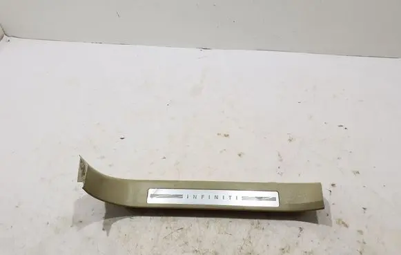 Infiniti FX Front sill trim cover 769B51CA0A