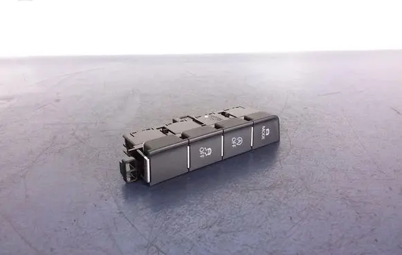 Volkswagen PASSAT B8 Other switches/knobs/shifts 3G0927137AC