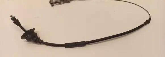 Opel Vivaro Handbrake/parking brake wiring cable 9813259380