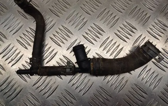 Seat Ibiza III (6L) Engine coolant pipe/hose 01981