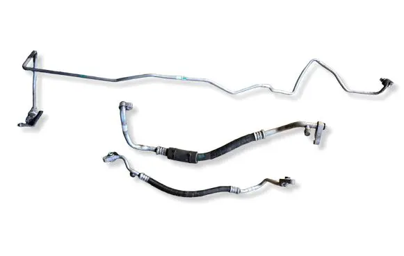 Subaru Outback Air conditioning (A/C) pipe/hose 73425AJ050 73424AJ020 73431AJ020
