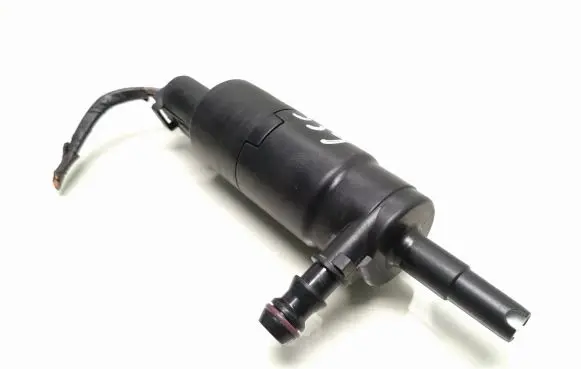 BMW 1 E81 E87 Headlight washer pump 8377430 3706CZ 13264010