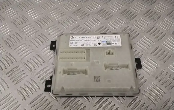 Mercedes-Benz C W206 Other control units/modules A2069002720