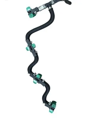 KIA Sportage Fuel return line/hose 31471 180820