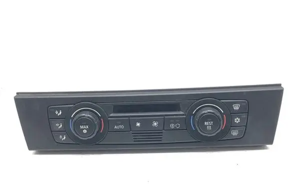 BMW 3 E90 E91 Interior fan control switch 6983944