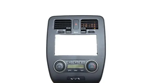 Nissan Leaf I (ZE0) Climate control unit 275003NF0B T949200A 0354DA008