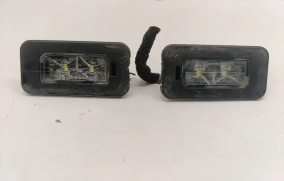Alfa Romeo Stelvio Number plate light
