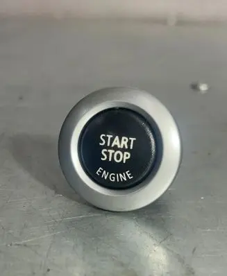 BMW 3 E90 E91 Engine start stop button switch 6949913