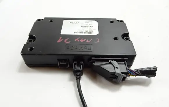 Ford Grand C-MAX Bluetooth control unit module AM5T14D212EB 0021CC319095 B014673