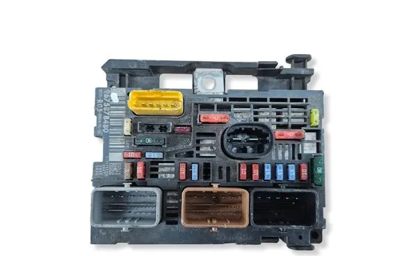 Citroen Berlingo BSM Control unit 9675878480 55785334