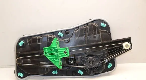 Skoda Octavia Mk4 Rear window lifting mechanism without motor 5E3839656 11384 5E3839462