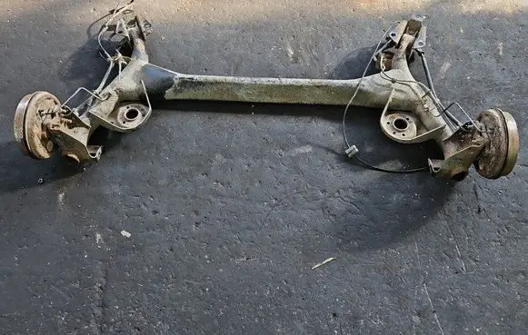 Fiat Punto (188) Rear axle beam IMPRK1515660