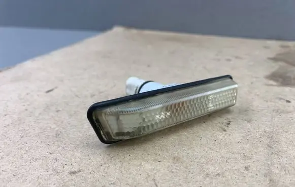BMW X5 E53 Front fender indicator light 63132492179 2492179 63137164491