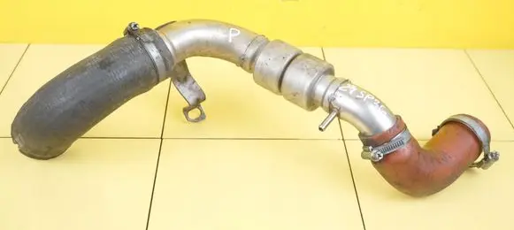 Jaguar XF X250 Intercooler hose/pipe 306DT