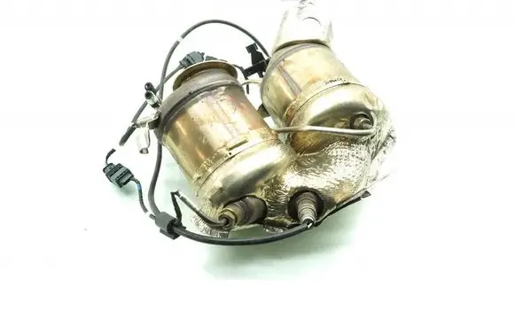 Skoda Kamiq Catalyst/FAP/DPF particulate filter 05C131701