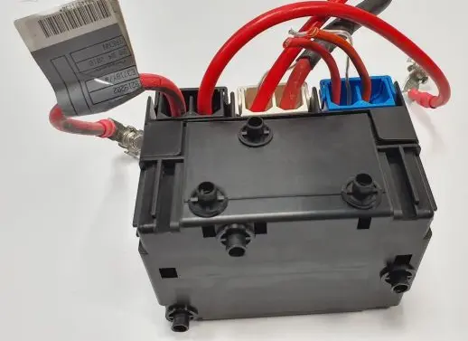 BMW 5 F10 F11 Current control relay 9201980