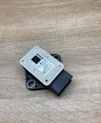 Citroen C5 ESP acceleration yaw rate sensor 9663138180 0265005715