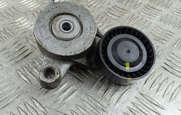 SsangYong Korando Generator/alternator belt tensioner A6732000270