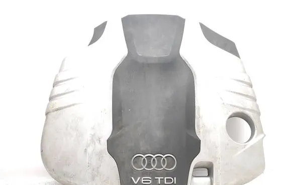Audi Q7 4L Engine cover (trim) 4L0103925 4H0103925