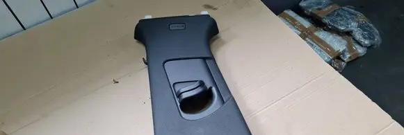 Audi A4 S4 B9 8W (B) pillar trim (top) 8W0867243E