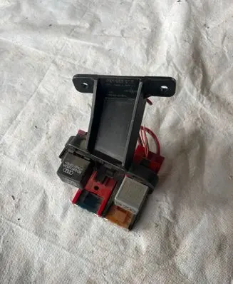 Audi A6 S6 C5 4B Fuse box set 4B1937503
