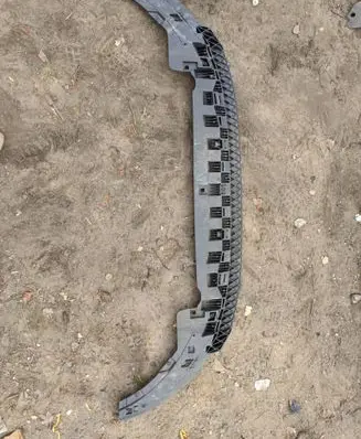 Seat Ibiza IV (6J,6P) Front bumper skid plate/under tray 8V3807233