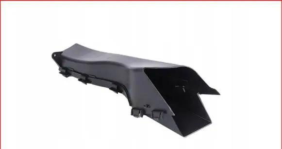 BMW X3 F25 Brake cooling air channel/duct 7378074